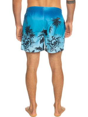 Quiksilver Paradise 15 M Jamv Erkek Siyah Deniz Şortu EQYJV03999-BMM6