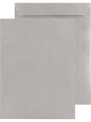 Doğan Zarf Doğan 90 gr Kraft Torba Zarf 50 Adet A4 24 x 32 cm Renk Seçenekleriyle Pratik Zarf