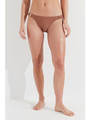 Penti Açık Kahverengi Jade Side Bikini Altı