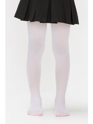 Penti Beyaz Pretty 20 Külotlu Çorap