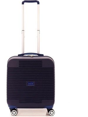 Mçs V364 Diplomat Abs Valiz Lacivert