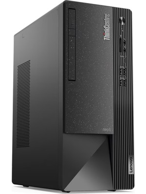 Lenovo Thinkcentre Neo 50T Intel Core I5-12400 16GB 512GB SSD Freedos Masaüstü Bilgisayar 11SE00BJTX004