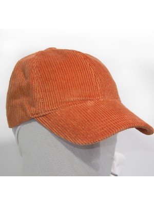 Bay Şapkacı Unisex Kadife Kep