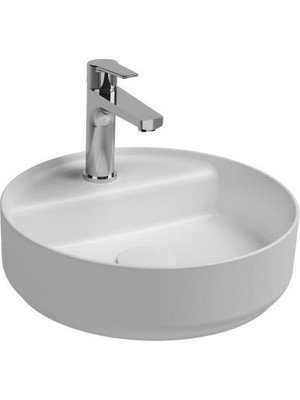 Isvea Infinity Tezgah Üstü Lavabo 42 cm