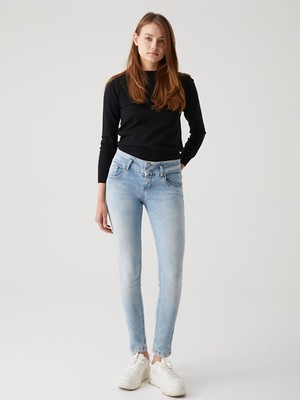 LTB Kadın Zena Slim Jean Pantolon