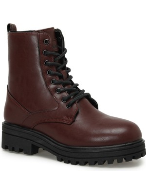 Kinetix Atısa 3pr Bordo Kadın Postal