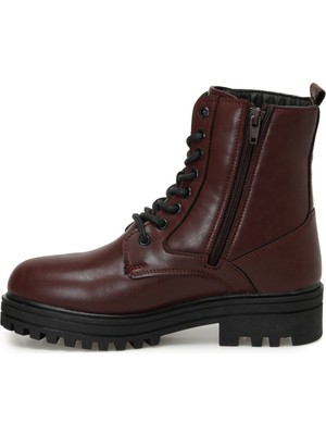 Kinetix Atısa 3pr Bordo Kadın Postal