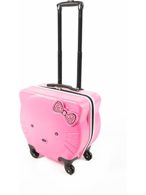 Protocol London Hello Kitty Pembe Çocuk Valizi