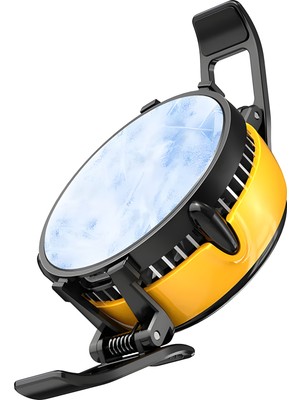 Megamus Yeni Dla6 Canlı Akışı Için Cep Telefonu Radyatör Oyunu Soğutucu Telefon Soğutucu