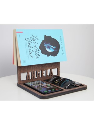 Tanatolye Masaüstü Kitap Standı