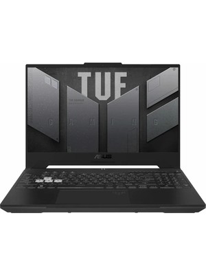 Asus Tuf Gaming F15 FX507ZC4-HN158 Intel Core I5 12500H 32 GB 2 Tb SSD Rtx 3050 144 Hz Freedos 15.6" Fhd Taşınabilir Bilgisayar