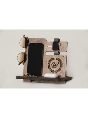 Tanatolye Kişiselleştirilebilir Telefon Standı