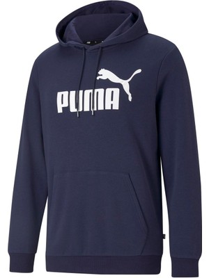 Puma Ess Big Logo Crew Erkek Sweatshirt 58668806