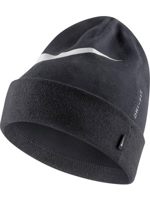 Nike U Nk Beanie Gfa Team Erkek Gri Bere AV9751-060