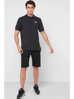 Nike CJ4456 M Nsw Sce Polo Matchup Pq T-Shirt