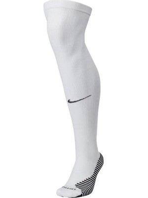 Nike CV1956-100 U Nk Matchfit Knee High  Çorap