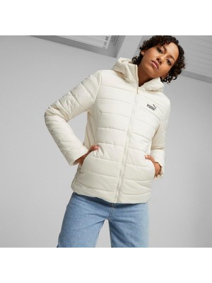 Puma Ess Hooded Padded Jacket Kadın Mont