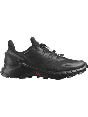 Salomon Supercross 4 Gtx W Kadın Siyah Patika Koşu Ayakkabısı L41733900-22722