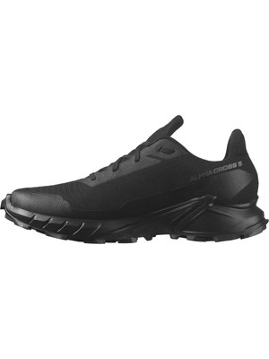 Salomon Alphacross 5 Gtx Erkek Siyah Patika Koşu Ayakkabısı L47307500-22782