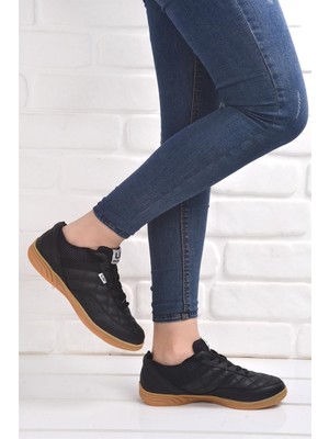 Lig Monaco Kauçuk Taban Salon Ayakkabısı Beyaz