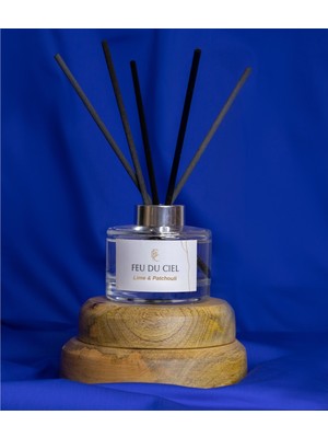 Feu du Ciel Pure Lime & Patchouli Limon Ve Paçuli Oda Kokusu 150 ml