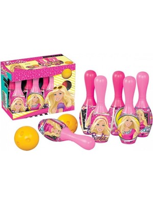 Dede Barbie Bowling