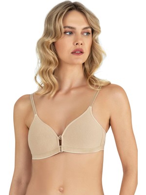 Fabony Önden Klipsli Desteksiz Sütyen 1130