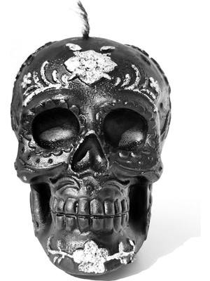 The Lucid Lab Floral Skull Mum