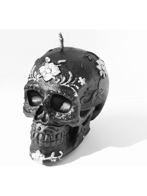 The Lucid Lab Floral Skull Mum