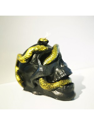 The Lucid Lab Snake Skull Mum