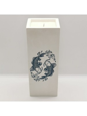 The Lucid Lab Yin Yang Koi Beton Mum