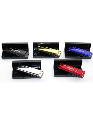 KENPAZAR Ece Store Metal Mızıka Küçük
