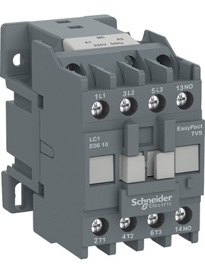 Schneider 4kw 3 Kutup Kontaktör Tvs 1na 220VAC