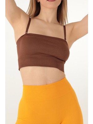 Miorre Doremi Dikişsiz Spor Sütyeni