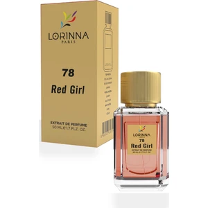 Lorınna Parıs Red50 ml Edp Unisex Parfüm