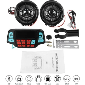 Mts Music Panel Alarm + Mp3 - Fm Radyo
