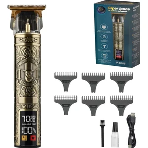 Cliper Ipone Saç Sakal Ense Tıraş Makinesiprofesyonel  Hair Cliper