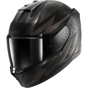 D-Skwal 3 Blast-R Mat Kapalı Kask