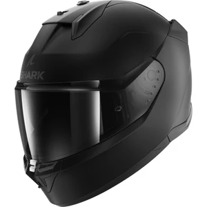 D-Skwal 3 Blank Mat Kapalı Kask