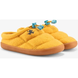 Hoppuff Polar Sarı Barefoot Çocuk Ayakkabı