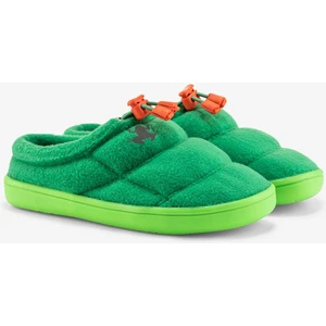 Hoppuff Polar Yeşil Barefoot Çocuk Ayakkabı