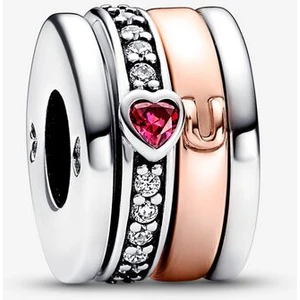 Charmy Accessory I Love You Temalı Hareketli Charm
