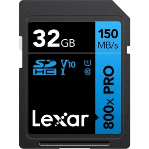32GB 800X Pro 150MB/S Sdhc Hafıza Kartı