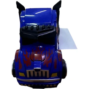 Transformers Tır Dönüşebilen Sürtmeli Araba