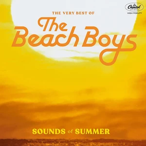 The Beach Boys - Sounds Of Summer: The Very Best Of The Beach Boys (2LP 60th A.E.) - Plak