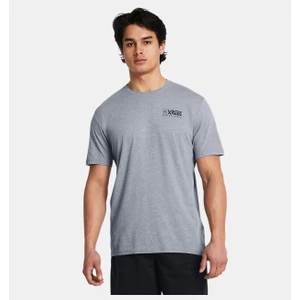 Under Armour Erkek UA Bball Logo Court Kısa Kollu 1382850-035
