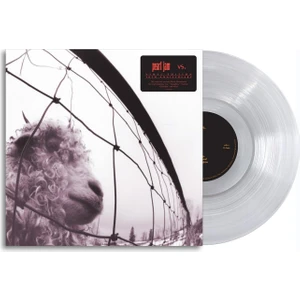 Pearl Jam - Vs. (Limited Indie Edition - 2 Şeffaf LP) - Plak