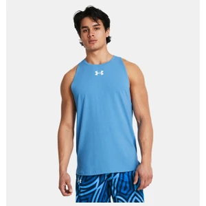 Under Armour Erkek UA Baseline Cotton Atlet 1361901-444