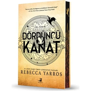 Dördüncü Kanat (Ciltli) - Rebecca Yarros