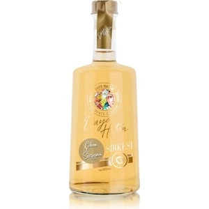 Daye Hatun Çoban Süzgeci Yoğurt Otu, Yapışkan Otu Sirkesi 500 ml